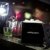 Andrew James Eiswürfelbehälter Quadratischer Eiskühler mit Deckel aus Kunststoff | Große 3 Liter-Kapazität | Perfekt für Champagner und Grillfeste Partys und Bars - 4