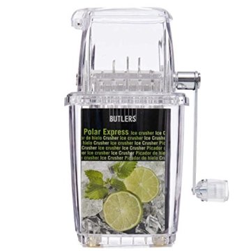 BUTLERS POLAR EXPRESS Ice Crusher transparent - Crushicemaker - Crush Ice - Transparent - modern - 2