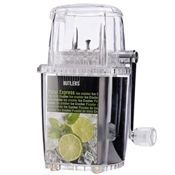 BUTLERS POLAR EXPRESS Ice Crusher transparent - Crushicemaker - Crush Ice - Transparent - modern - 3