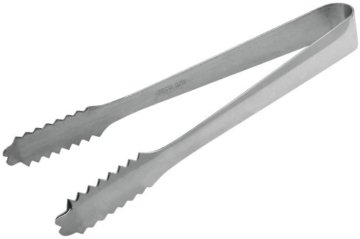Fackelmann 2M-Eiswürfelzangen 18cm INOX SBBtl - 1