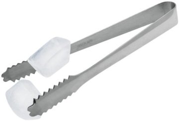 Fackelmann 2M-Eiswürfelzangen 18cm INOX SBBtl - 2