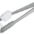 Fackelmann 2M-Eiswürfelzangen 18cm INOX SBBtl - 2