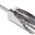 ich-zapfe.de 443385 Eisschaufel gelocht, Edelstahl, silber, 19 x 5 x 4 cm - 1